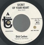 Dick Curless  Secret Of Your Heart
