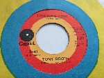 Tony Booth  Lonesome 7-7203