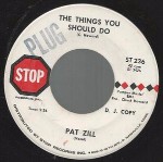 Pat Zill  The Thinks You Should Do