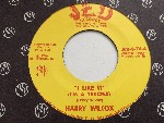 Harry Wilcox I Like It (I'm A Trucker)