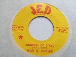 Max D. Barnes  Ribbons Of Steel