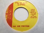 Dee Dee Prestige  Sing The Blues To Mama