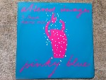 Altered Images  Pinky Blue
