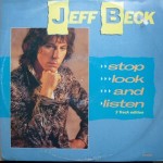Jeff Beck  Stop Look And Listen