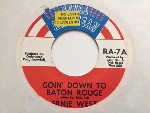 Ernie West  Goin' Down To Baton Rouge