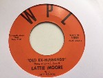 Lattie Moore Old Ex-Husbands