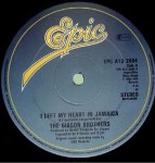 Gibson Brothers  I Left My Heart In Jamaica