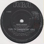 Evelyn 'Champagne' King High Horse