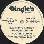 Fiddler's Dram  Daytrip To Bangor
