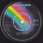 Tony Christie Featuring Dana Gillespie  Magdalena