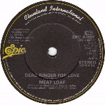 Meat Loaf  Dead Ringer For Love
