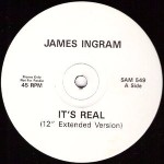 James Ingram  It's Real