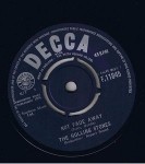 Not Fade Away - Rolling Stones