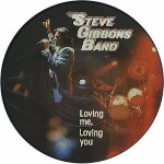 Steve Gibbons Band  Loving Me, Loving You