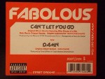 Fabolous  Can't Let You Go