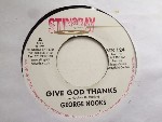 George Nooks  Give God Thanks