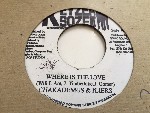 Chaka Demus & Pliers Where Is The Love