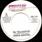 Marcia Griffiths Mr. Talkative