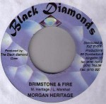 Morgan Heritage Brimstone & Fire