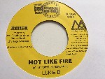 Lukie D / Captain Barkey Hot Like Fire / Gimmie Dis Gal