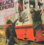 Black Uhuru The Great Train Robbery