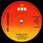 Art Garfunkel Bright Eyes
