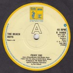 Beach Boys Peggy Sue