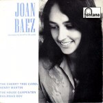 Joan Baez The Cherry Tree Carol