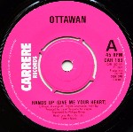 Ottawan Hands Up (Give Me Your Heart)