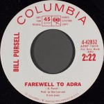Bill Pursell Farewell To Adra