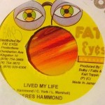 Beres Hammond Lived My Life