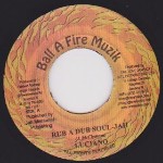 Luciano Rub A Dub Soul-Jah