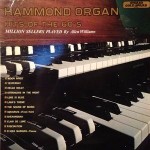 Allen Williams Hammond Organ Hits Of The 60's - Million Sellers
