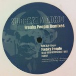 Surreal Madrid Freaky People Remixes