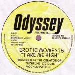 DJ Duke Erotic Moments