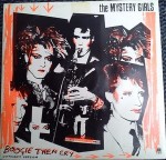 Mystery Girls Boogie Then Cry