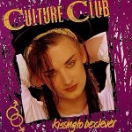 Culture Club Kissing To Be Clever