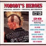 Various Nobody's Heroes