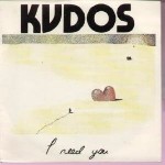 Kudos I Need You