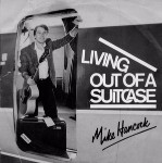 Mike Hancock Living Out Of A Suitcase