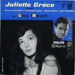Juliette Greco Chante Guy Beart