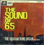 Graham Bond Organization The Sound Of 65