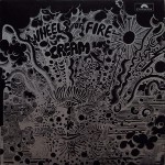 Cream Wheels Of Fire - Live At The Fillmore