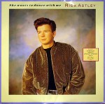 Rick Astley She Wants To Dance With Me