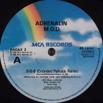 Adrenalin M.O.D. O-O-O