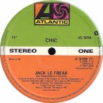 Chic Jack Le Freak