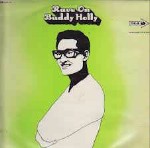 Buddy Holly - Rave On Record