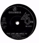 Susan Shirley True Love And Apple Pie