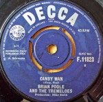 Brian Poole & The Tremeloes Candy Man