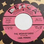 Carl Perkins The Monkeyshine